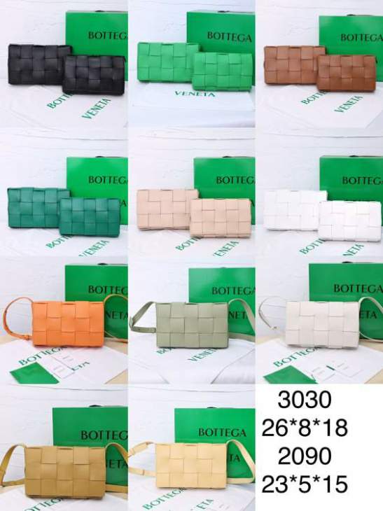 Picture of Bottega Veneta Handbags _SKUfw184068238fw